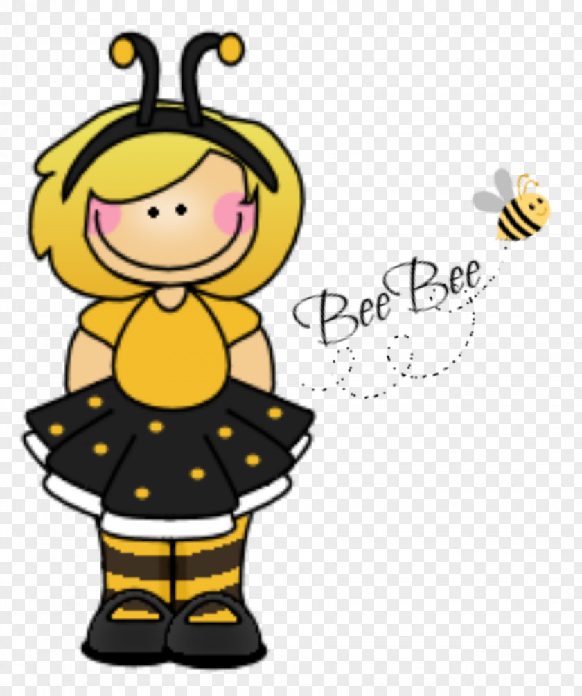 HOLY WEEK Honey Bee Insect Bumblebee Child PNG