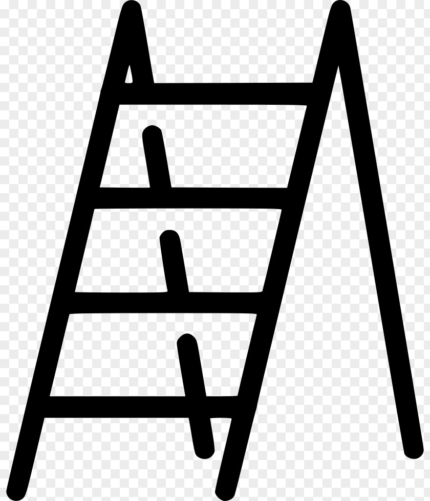 Ladder Icon Clip Art Telemarketing Sales Design Furniture PNG