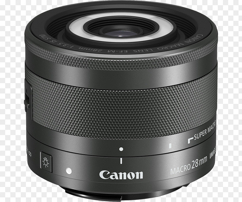 Lens Cap Canon EF Mount EF-M 28mm Macro EF-S 35mm F/2.8 IS STM Photography PNG
