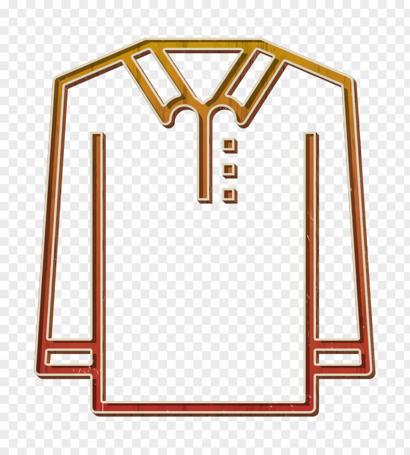 Long Sleeve Icon Polo Shirt Clothes PNG