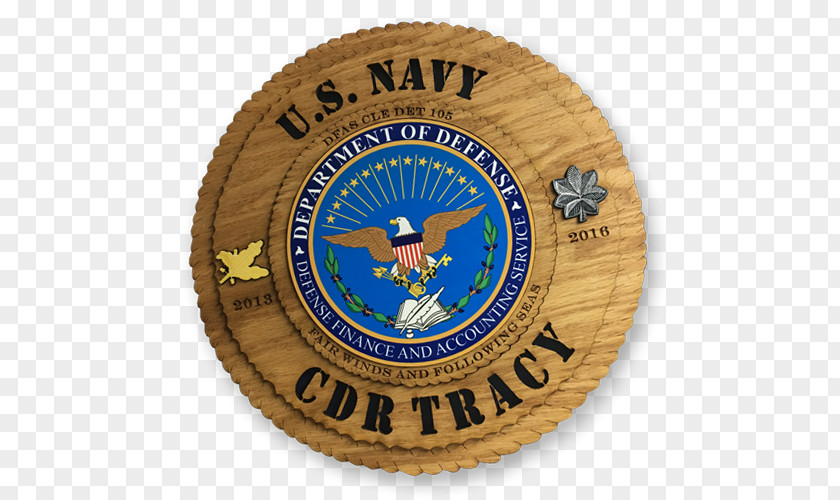 Navy Badge Emblem Organization United States Department Of Defense Seal PNG