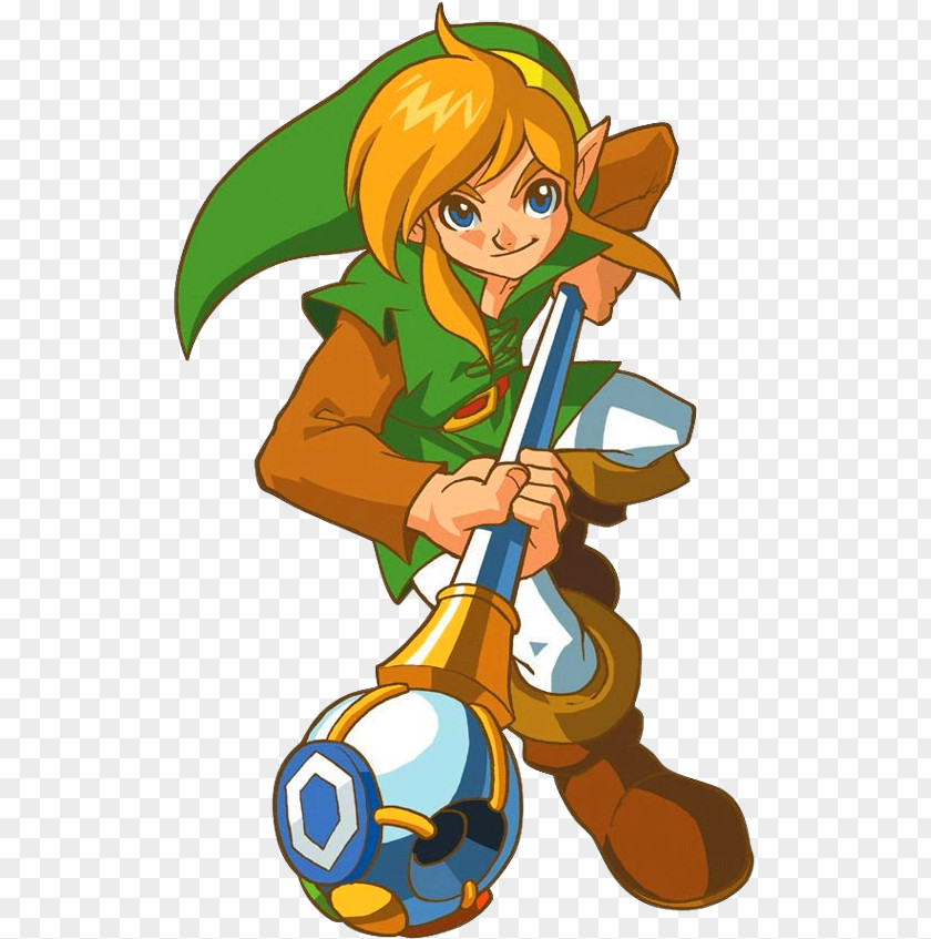 Oracle Of Seasons And Ages Zelda II: The Adventure Link Legend Zelda: Link's Awakening A To Past PNG