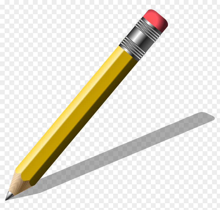 Page Writing Cliparts Pencil Clip Art PNG