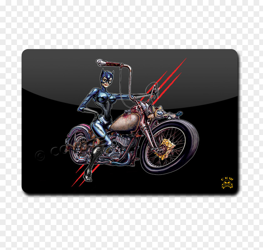 Rat & Mouse Motorcycle Accessories Motor Vehicle Kustom Kulture PNG