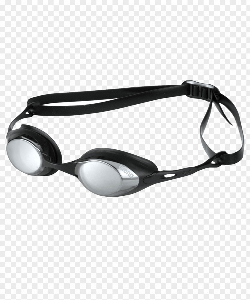 Swimming Goggles Arena Cobra Ultra Mirror Core PNG