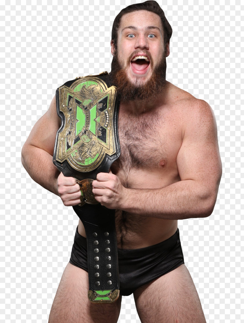 Trevor Lee Impact X Division Championship Wrestling Professional Wrestler PNG