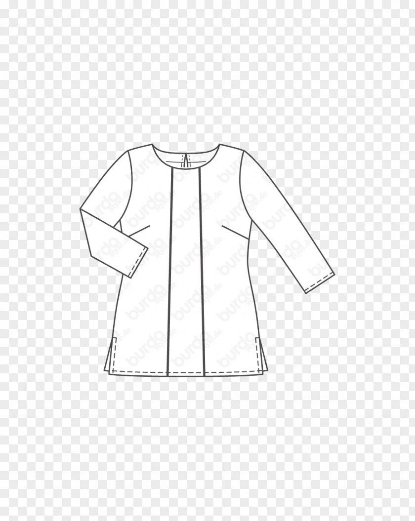 Tshirt T-shirt Blouse Sleeve Dress Jacket PNG