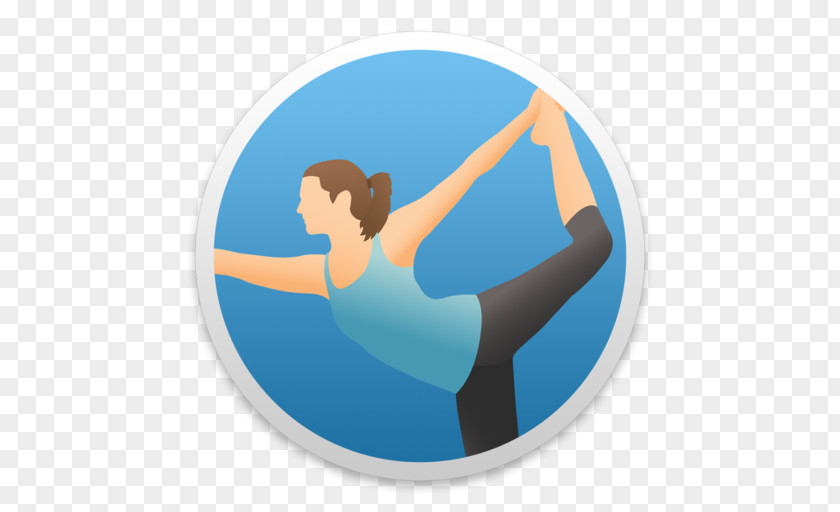 Yoga Physical Fitness App Store .ipa PNG