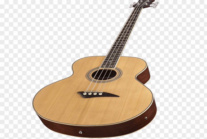 Acoustic Guitar Bass Acoustic-electric Tiple Cuatro PNG