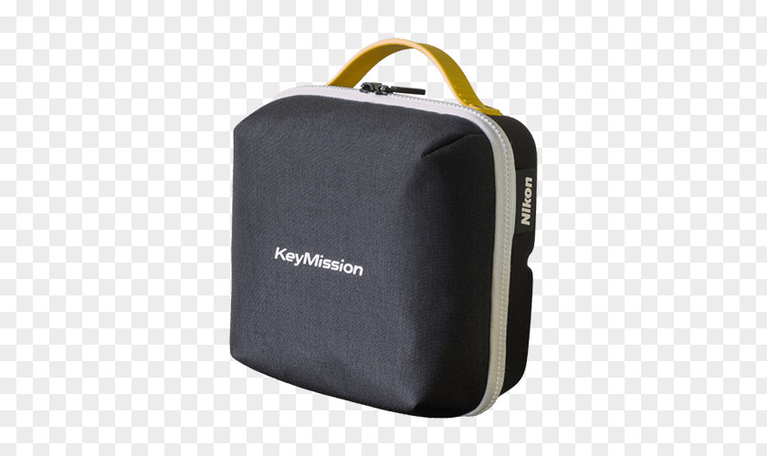 Bag Nikon KeyMission 360 Toolbox Tool Boxes Action Camera PNG