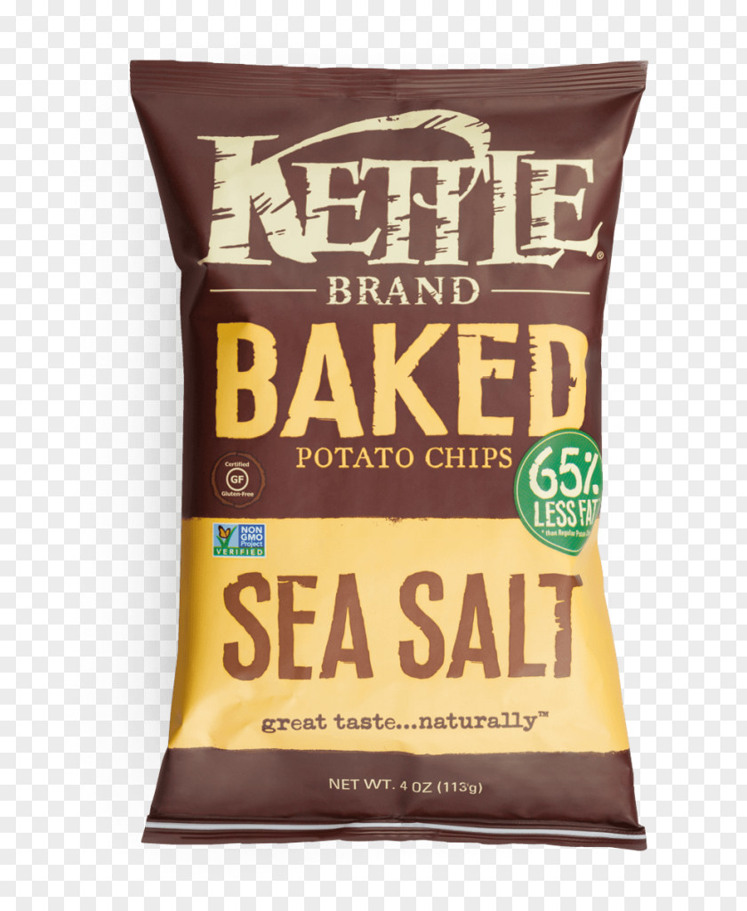 Baked Kettle Foods Potato Chip Barbecue Baking Salt PNG