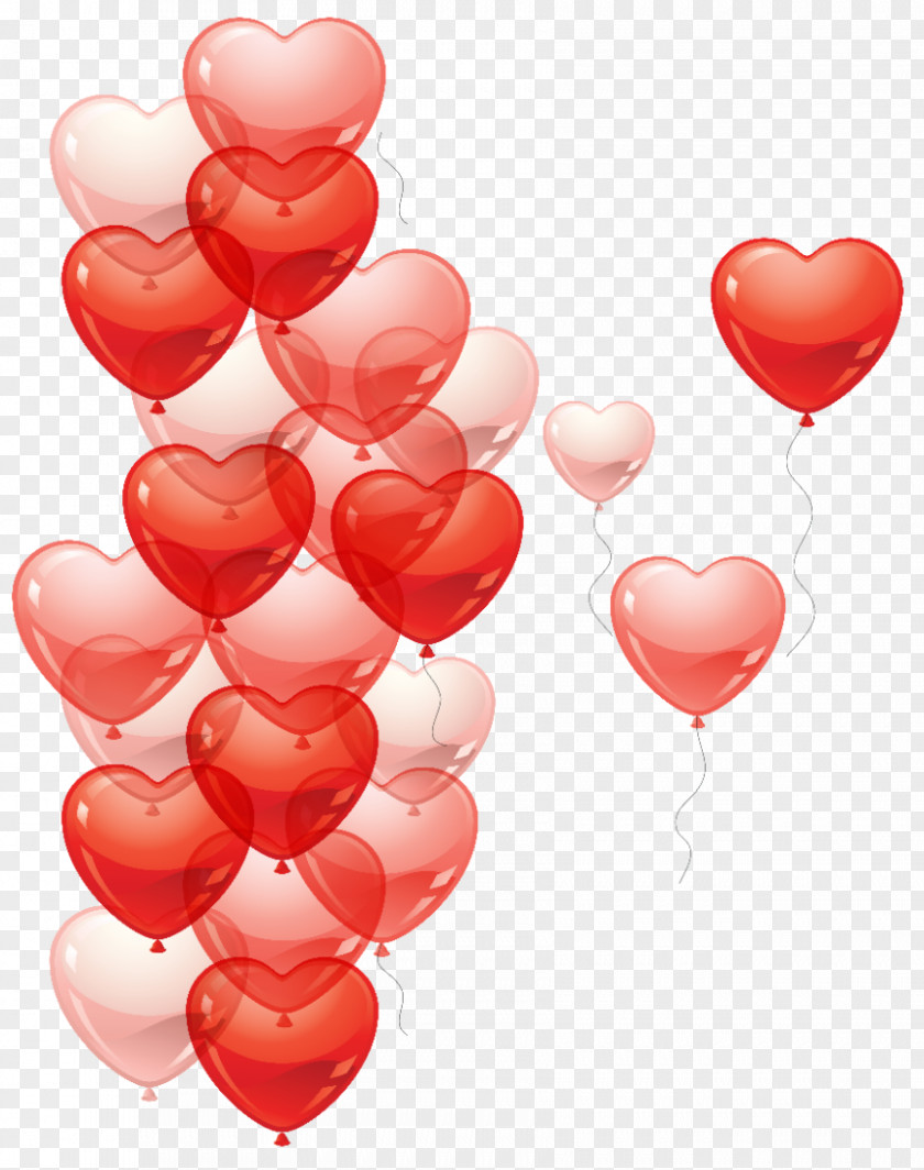 Balloon Creations Clip Art Hearts Game Image PNG