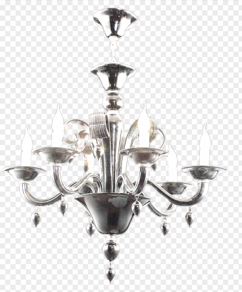 Black Crystal Lamp In Kind Promotion Icon PNG