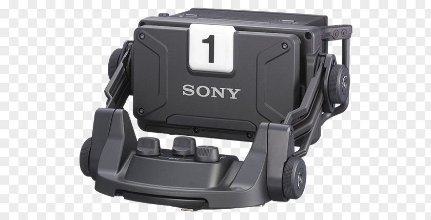 Camera Viewfinder Electronic Sony OLED PNG