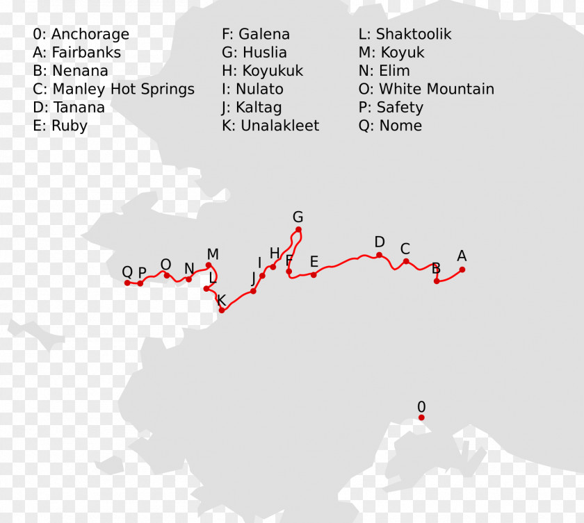 Check Points 2015 Iditarod Wikimedia Commons Foundation Thumbnail PNG