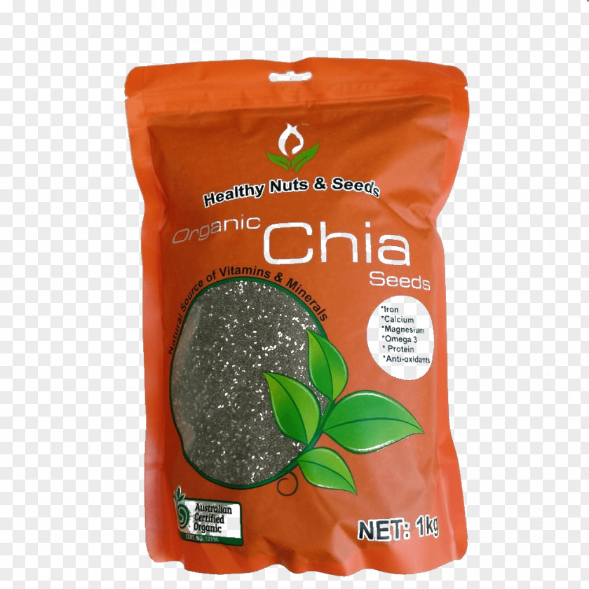 Chia Seeds Superfood Multivitamin Seed Dietary Supplement PNG
