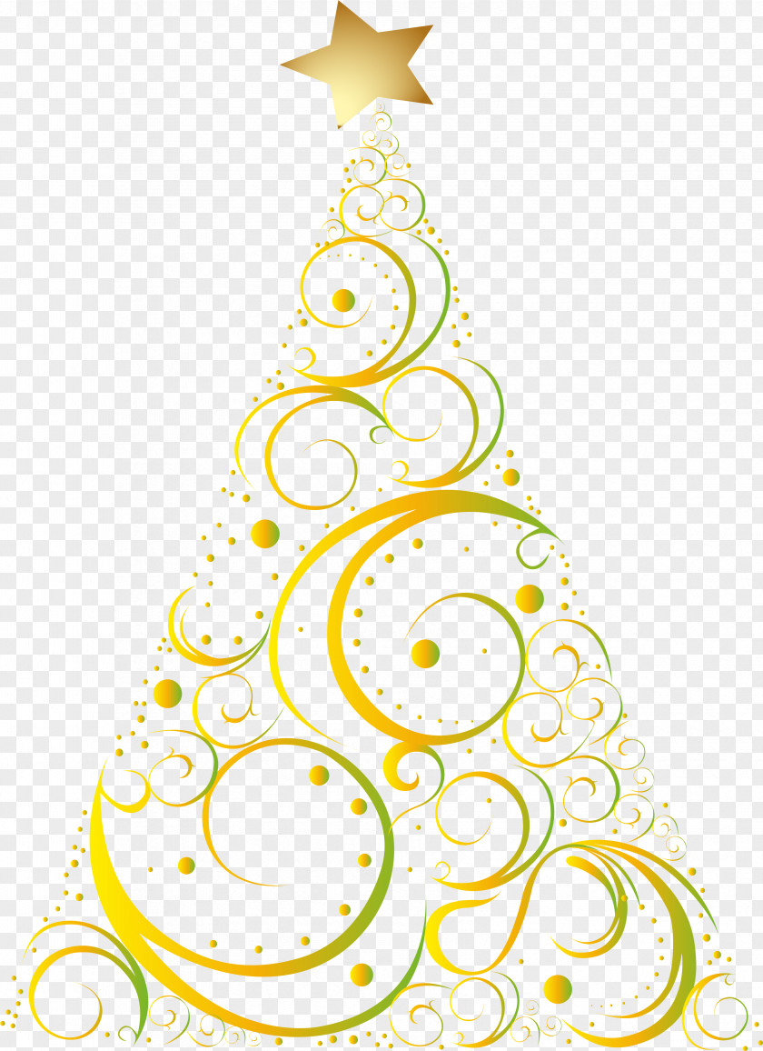 Christmas Tree Ham Santa Claus PNG