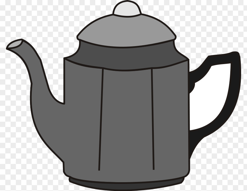 Coffee Pot Clipart Coffeemaker Teapot Clip Art PNG