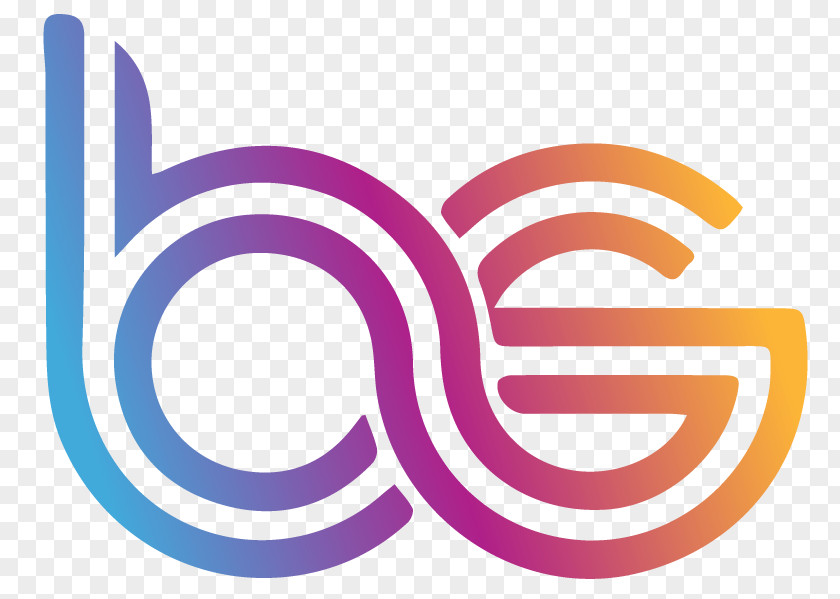 Design Initial Logo Vector Graphics Image Bari Gusto Cafe PNG