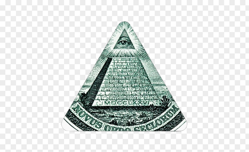 Eye Of Providence Illuminati Sticker Zazzle Freemasonry PNG