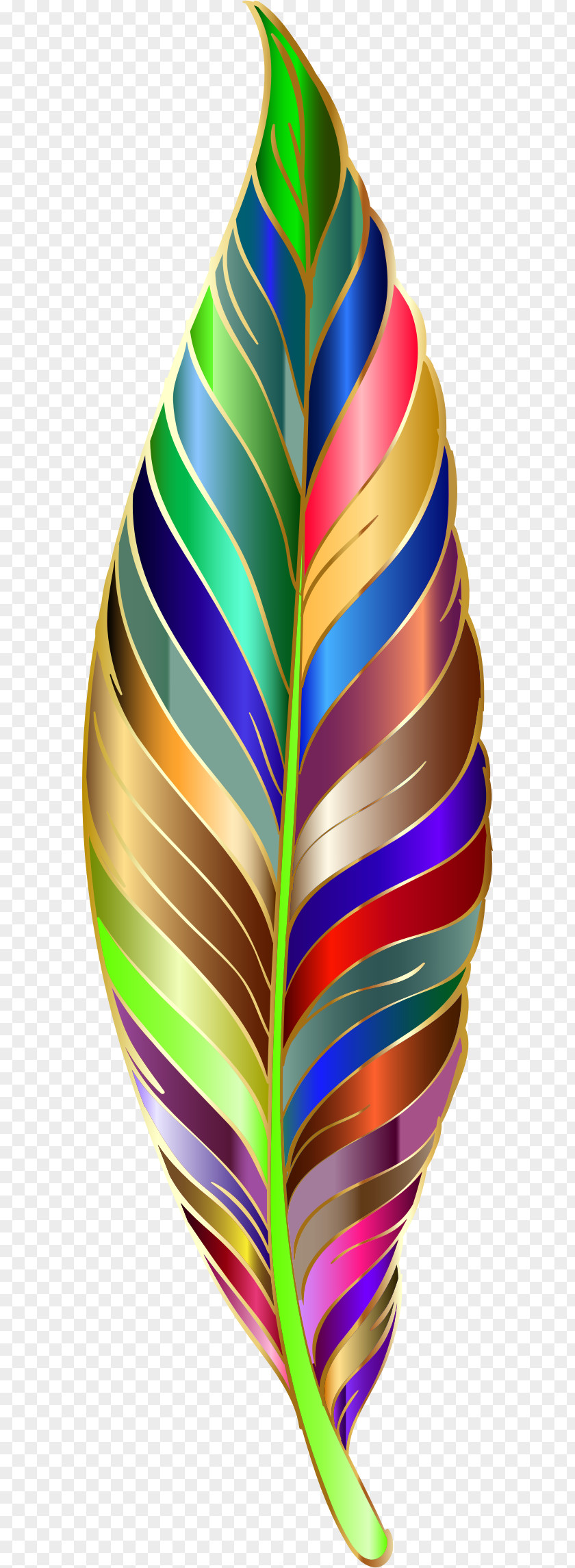 Feathers Clip Art PNG