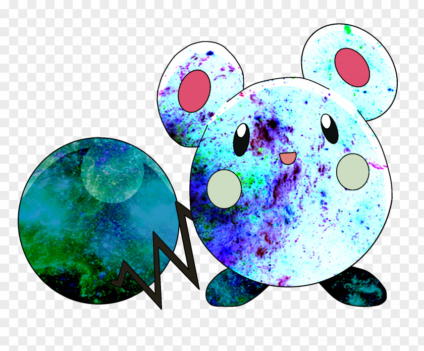 Galaxy Wallpaper Azurill DeviantArt Pokémon Artist PNG