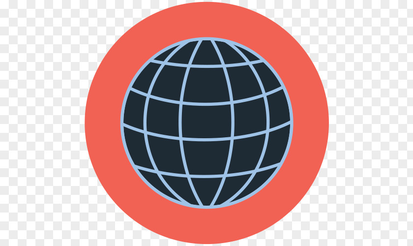 Globe World Earth International Aquanautic Club PNG