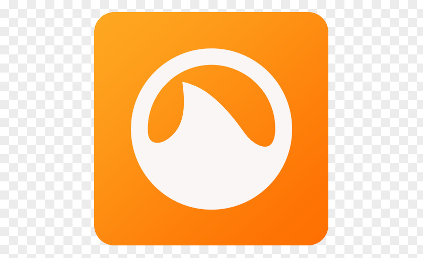 Grooveshark Text Symbol Brand Orange PNG