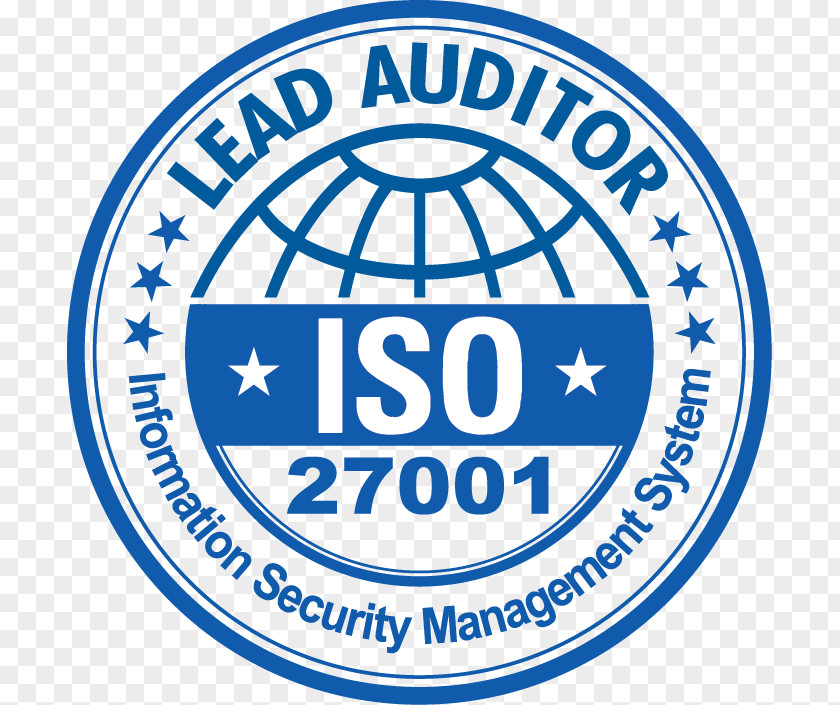 ISO/IEC 27001 Lead Auditor Implementer 27001:2013 PNG