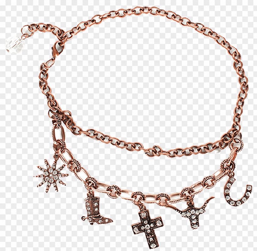 Jewellery Bracelet Body Necklace Anklet PNG