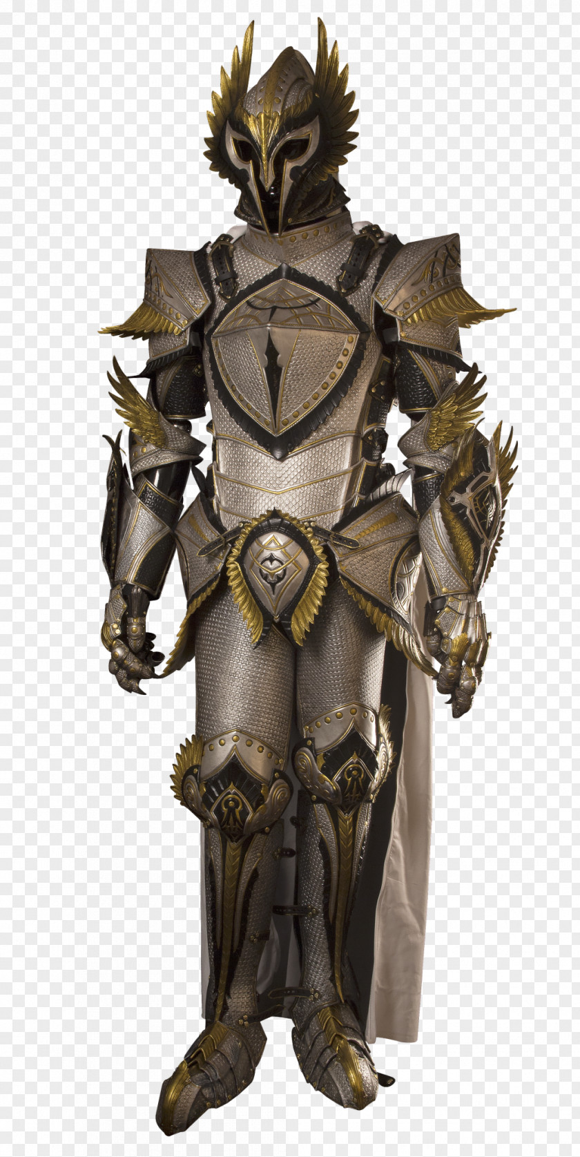 Knight Bronze PNG