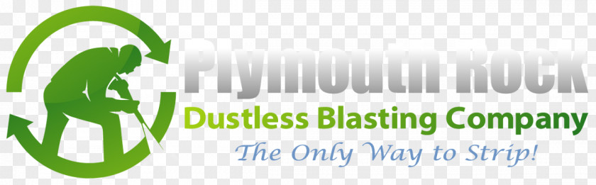 Plymouth Rock Chicken Dustless Blasting Assurance Brand Business Logo PNG