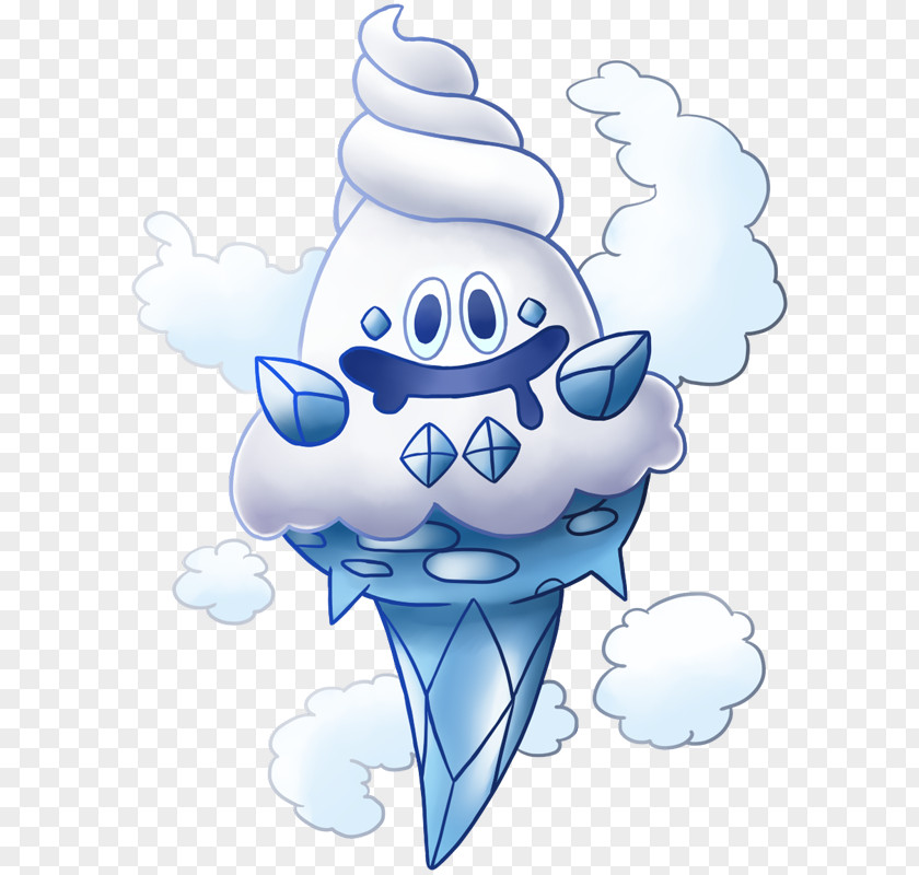 Pokemon Pokémon Diamond And Pearl Vanilluxe Vanillish Vanillite PNG