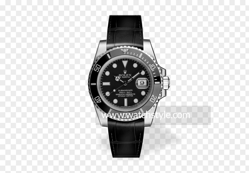 Rolex Submariner GMT Master II Datejust Watch Strap PNG