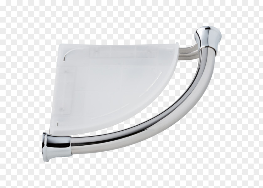 Shower Shelf Grab Bar Tap Bathroom PNG