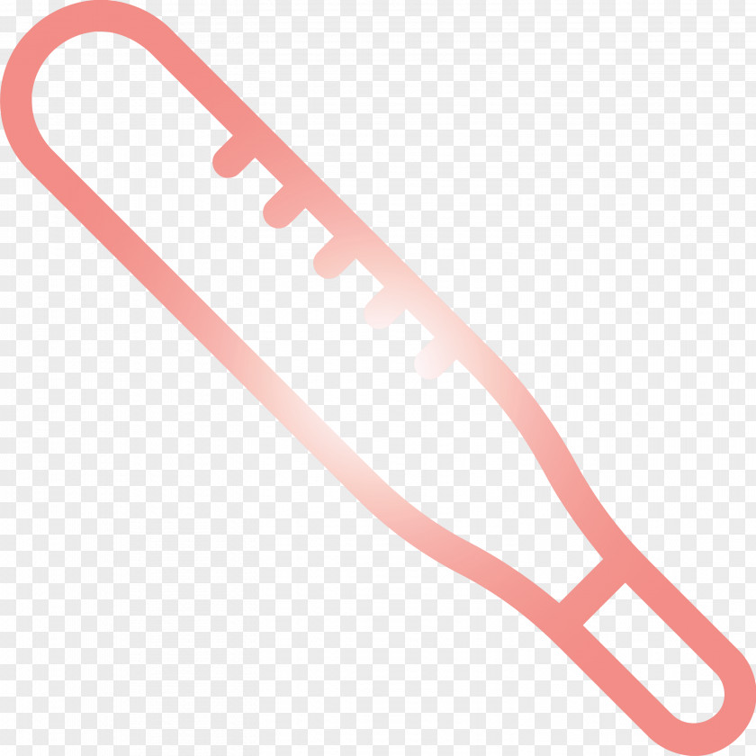 Thermometer Fever COVID PNG