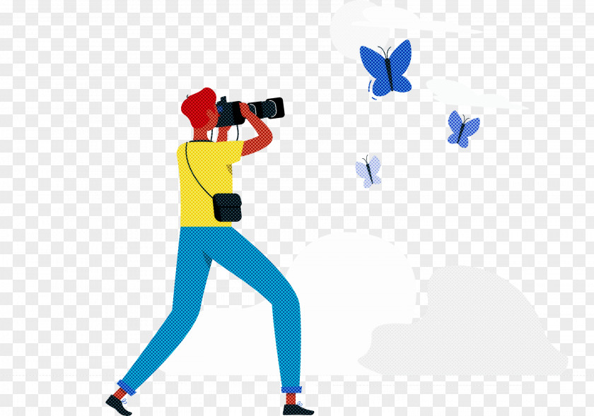 Videographer PNG