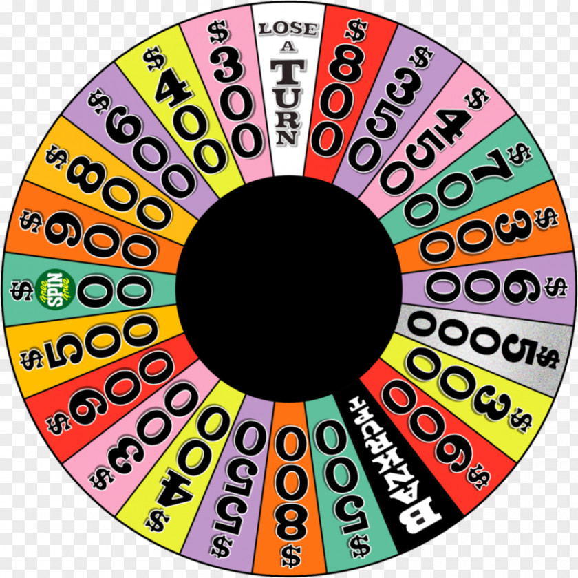 Wheel Of Fortune Game Show Television Graphic Design PNG