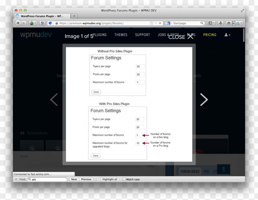 WordPress Computer Software Screenshot Program Multimedia Display Device PNG