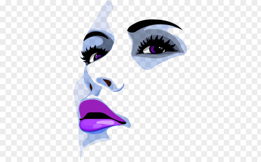A Beauty Face DeviantArt Adobe Illustrator Icon PNG
