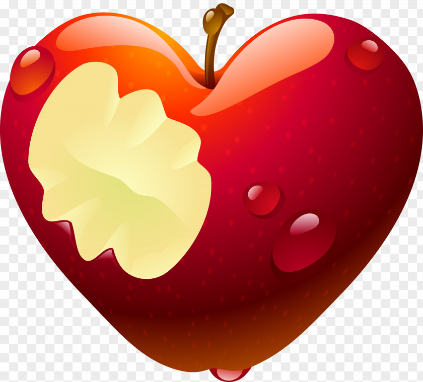 Apple Clip Art PNG