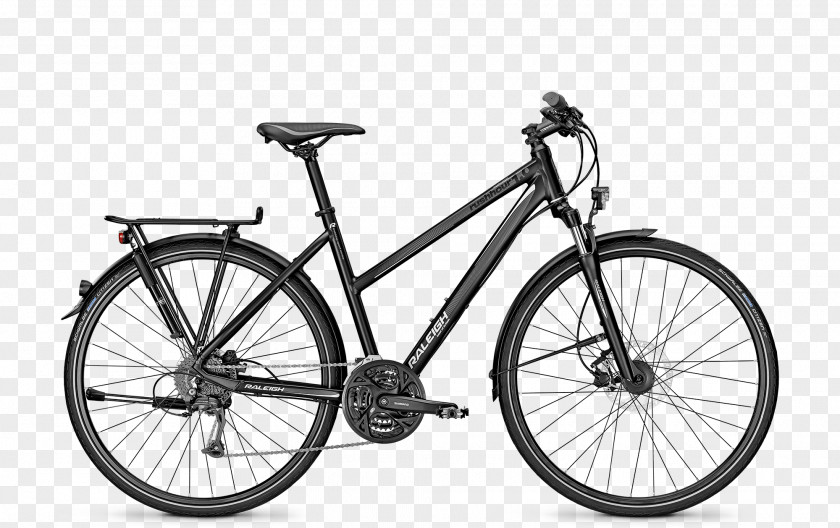 Bicycle Touring Shimano Deore XT Kross SA PNG