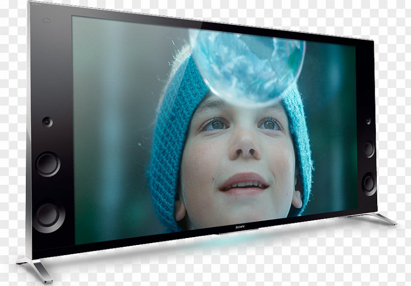 Black Friday Promotions Television Set LED-backlit LCD 4K Resolution Sony PNG