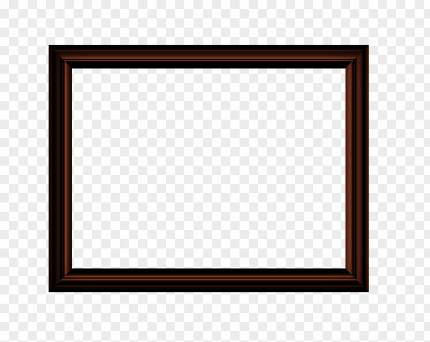 Brown Frame Download Picture PNG