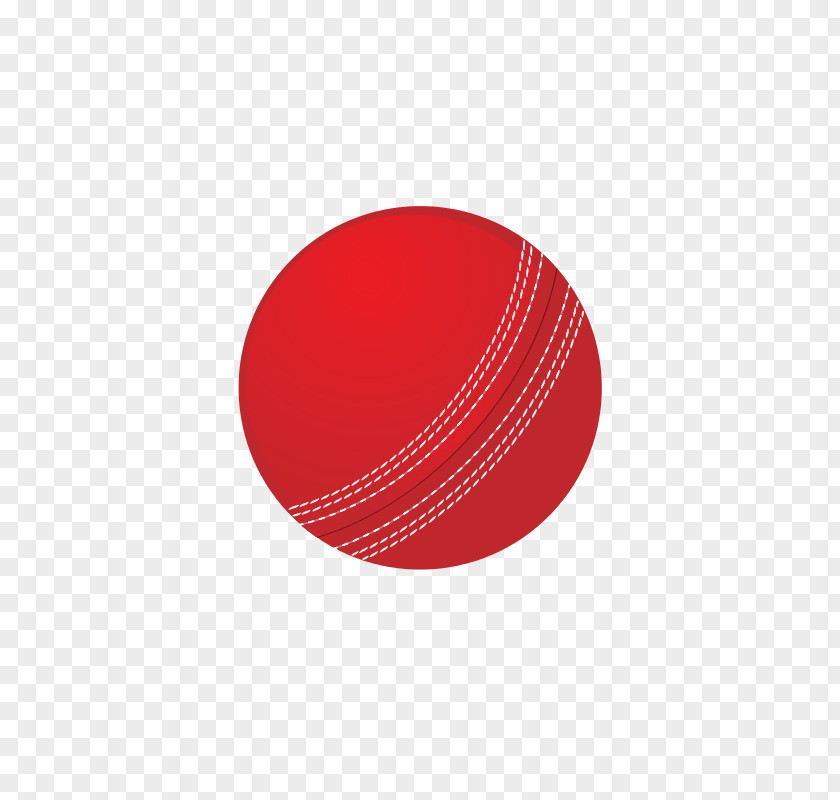 Cricket Ball Free Image Red Circle PNG