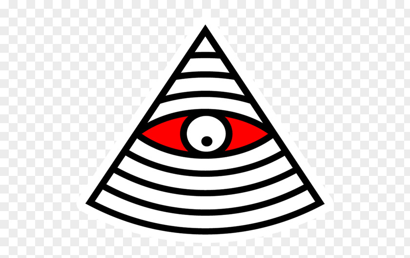 Eye Of Providence Illuminati Clip Art PNG