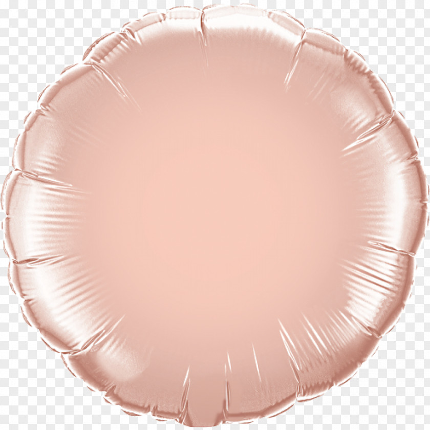 Golden Party Toy Balloon BoPET Mylar Gold PNG