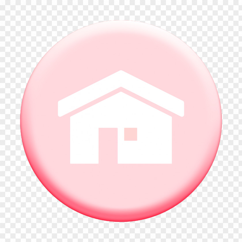 House Icon Audio And Video Controls PNG