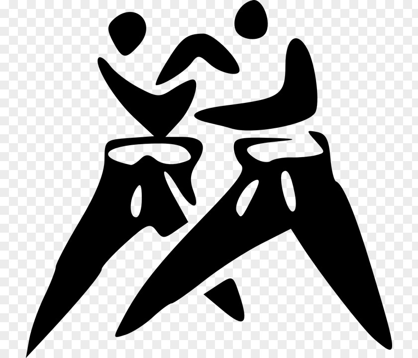 Judo Player Martial Arts Sport Clip Art PNG
