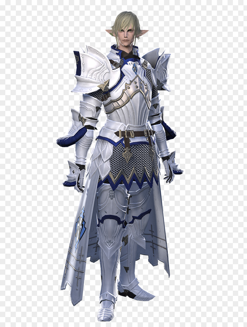Knight Final Fantasy XIV: Heavensward Order Of Chivalry Stormblood Video Games PNG